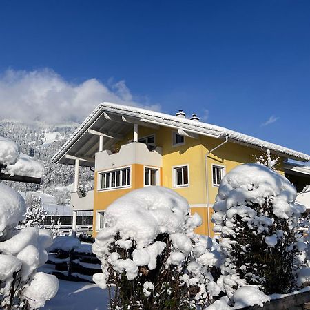 Appartement Christine Sankt Johann im Pongau Eksteriør billede