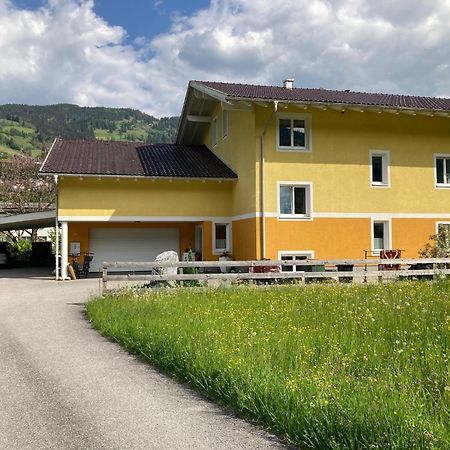 Appartement Christine Sankt Johann im Pongau Eksteriør billede