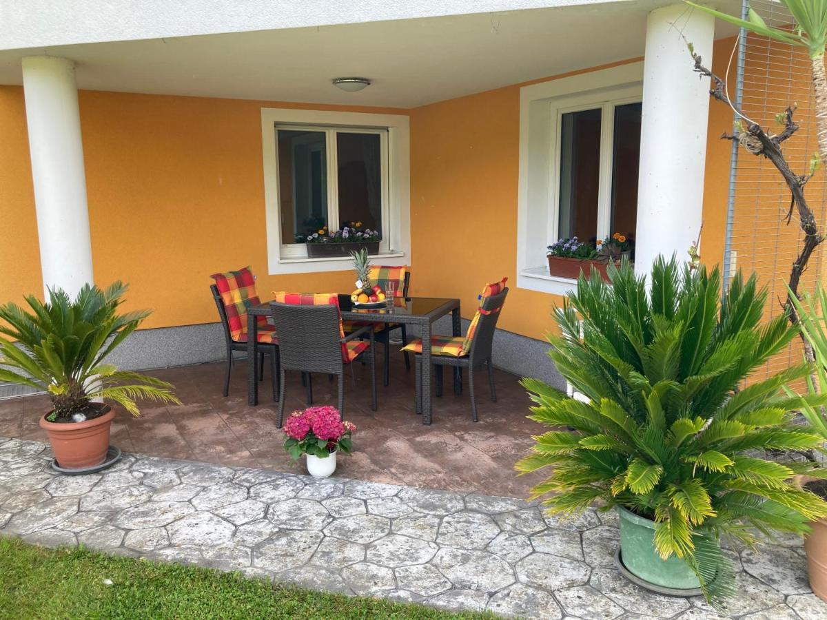 Appartement Christine Sankt Johann im Pongau Eksteriør billede
