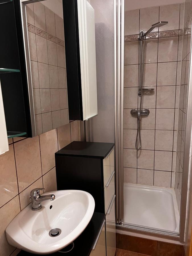 Appartement Christine Sankt Johann im Pongau Eksteriør billede