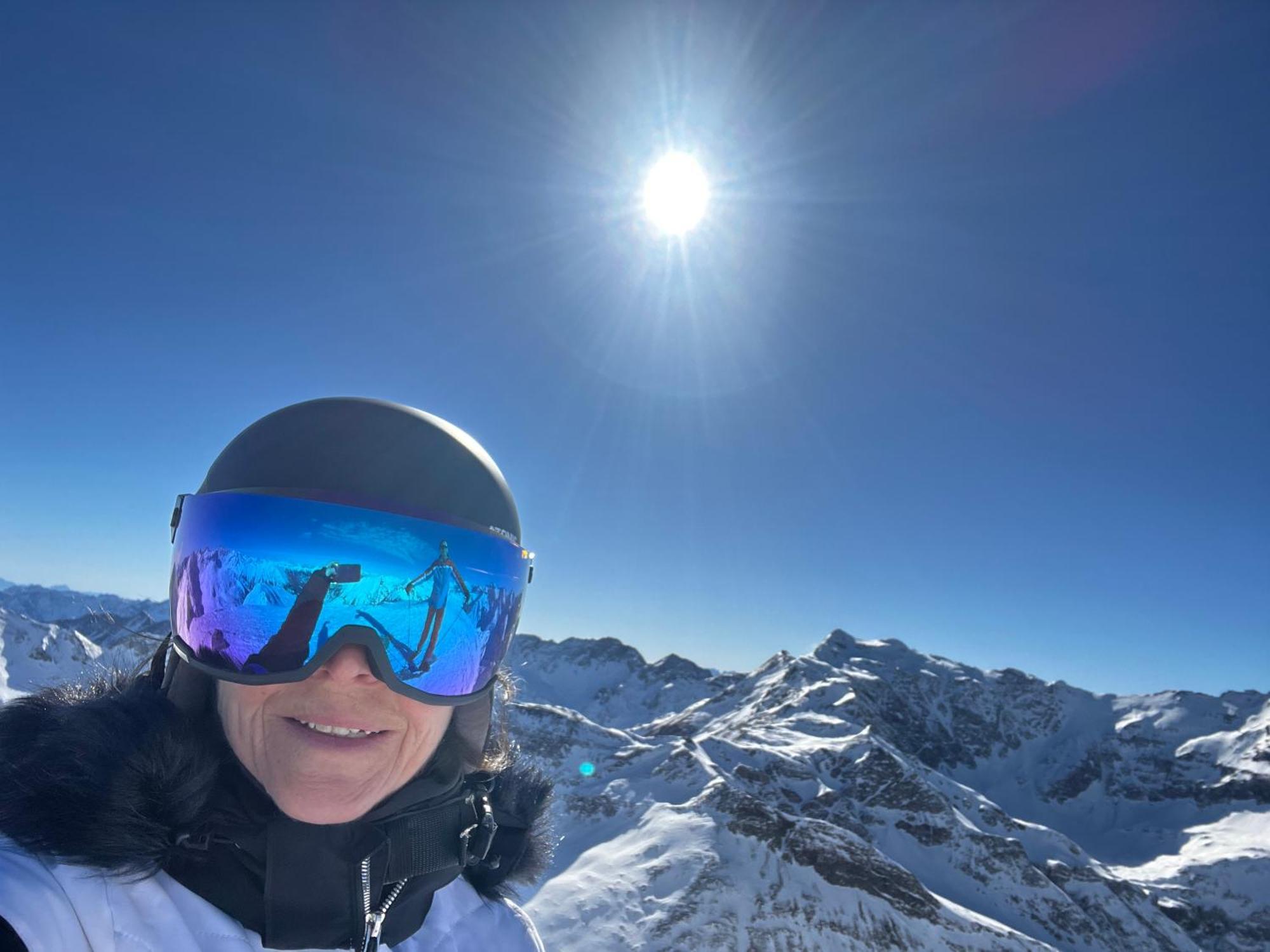 Appartement Christine Sankt Johann im Pongau Eksteriør billede