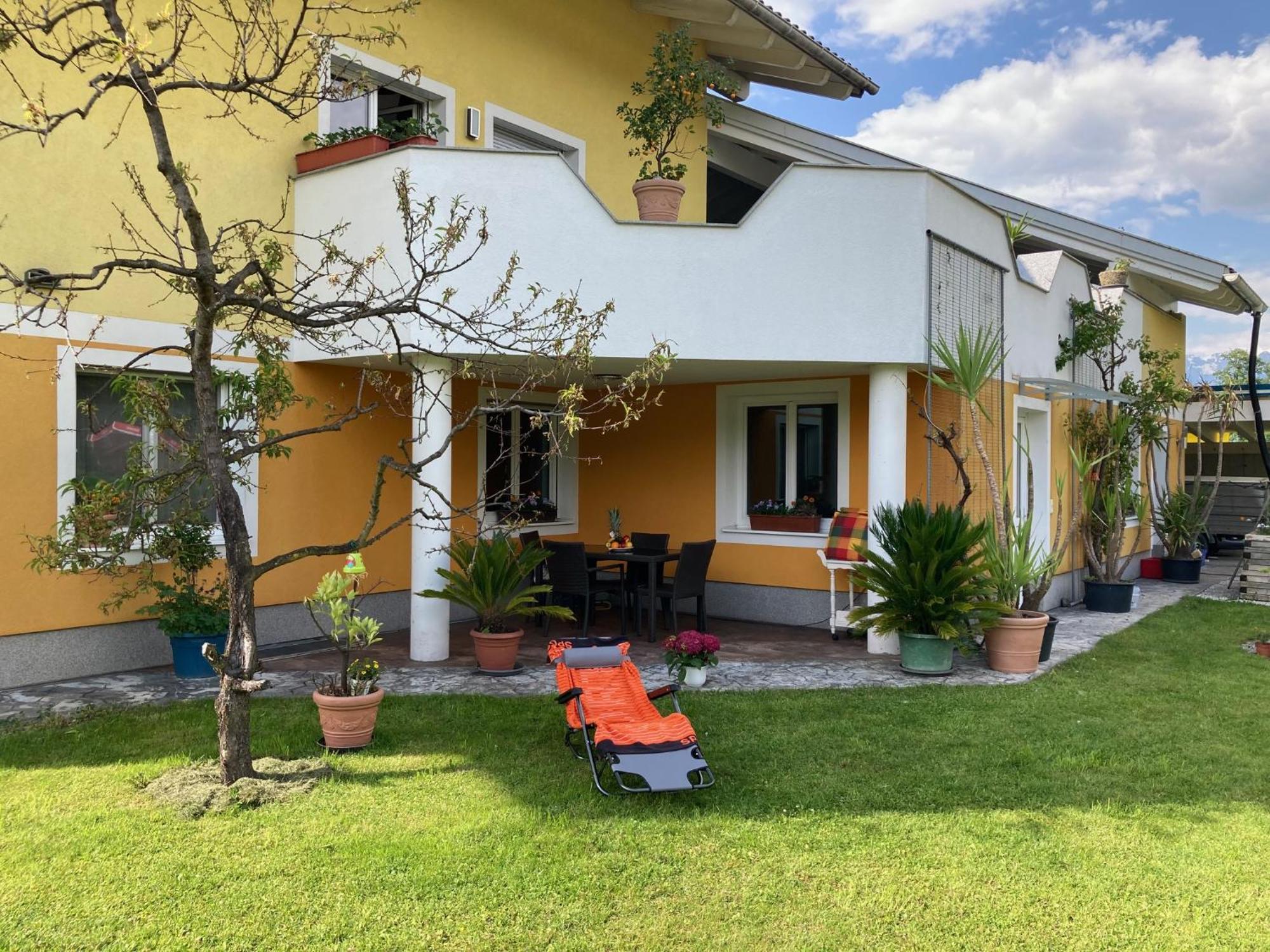Appartement Christine Sankt Johann im Pongau Eksteriør billede