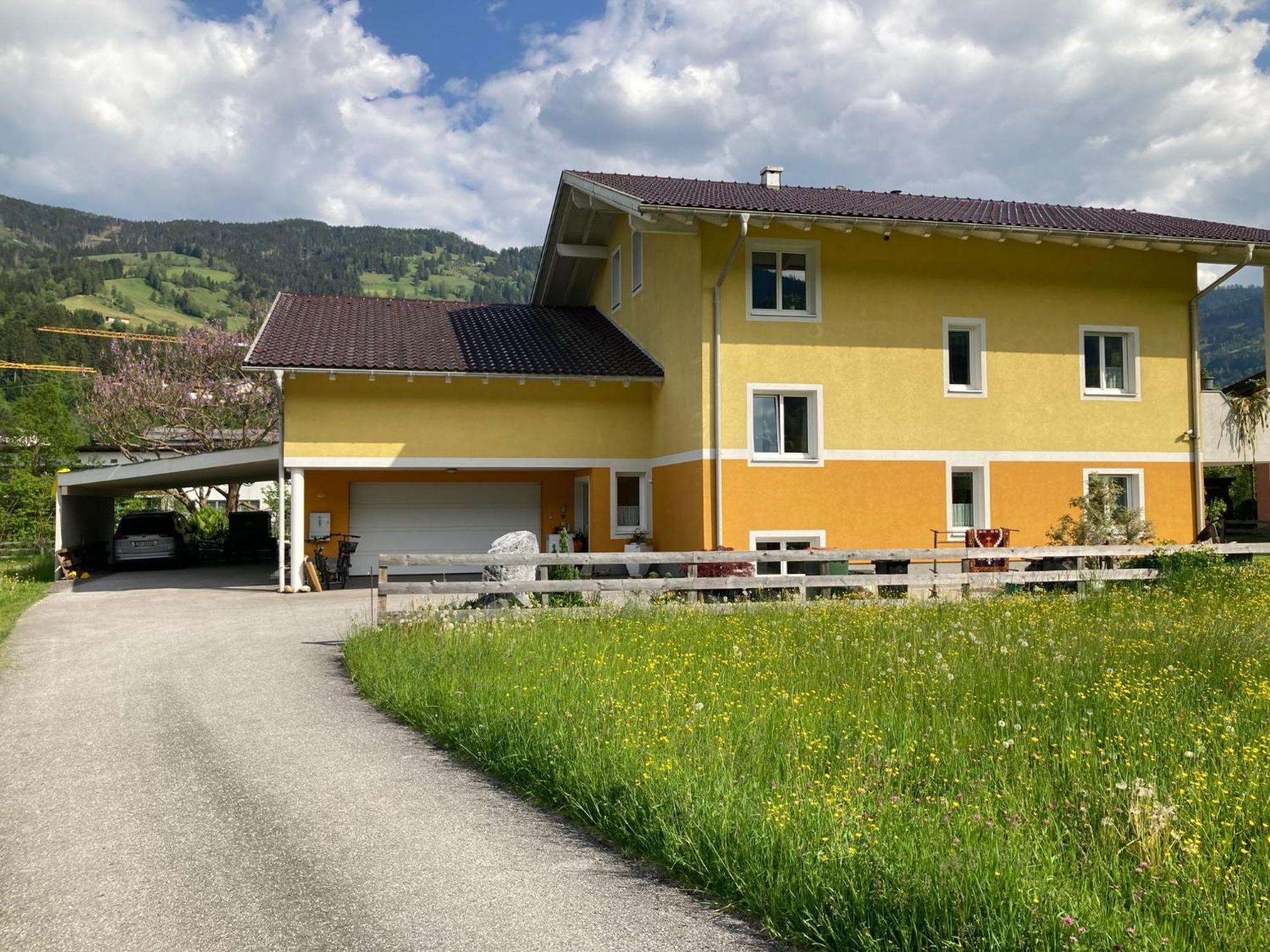 Appartement Christine Sankt Johann im Pongau Eksteriør billede