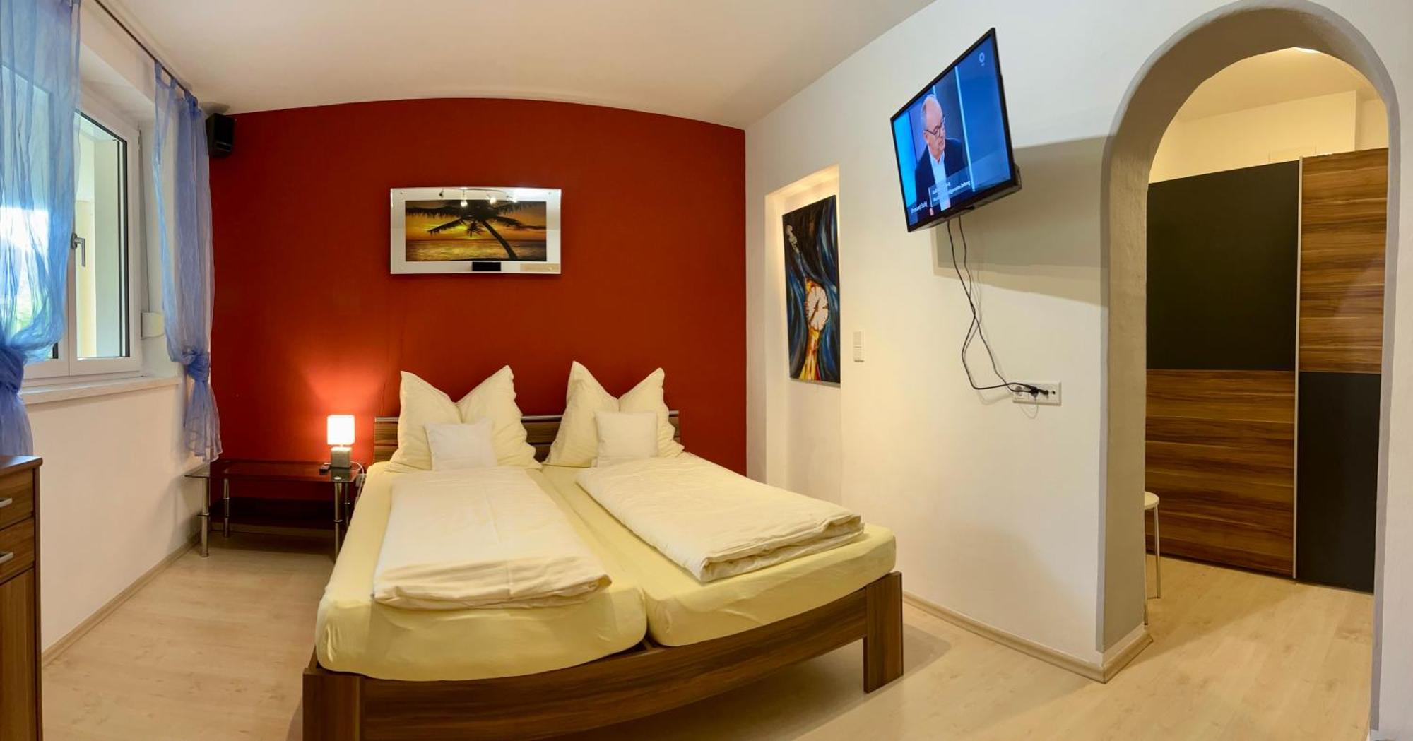 Appartement Christine Sankt Johann im Pongau Eksteriør billede