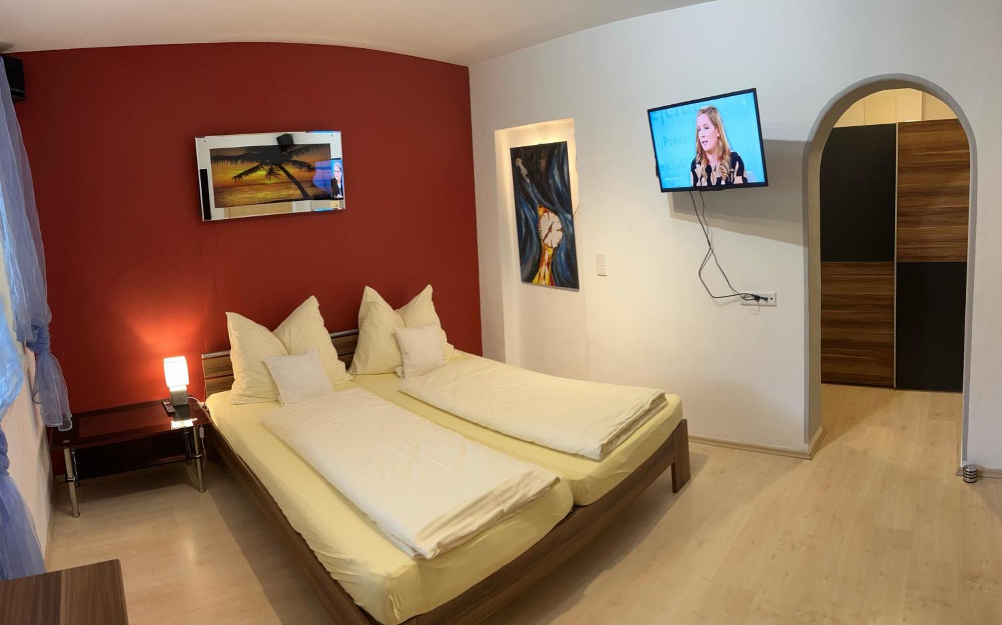 Appartement Christine Sankt Johann im Pongau Eksteriør billede