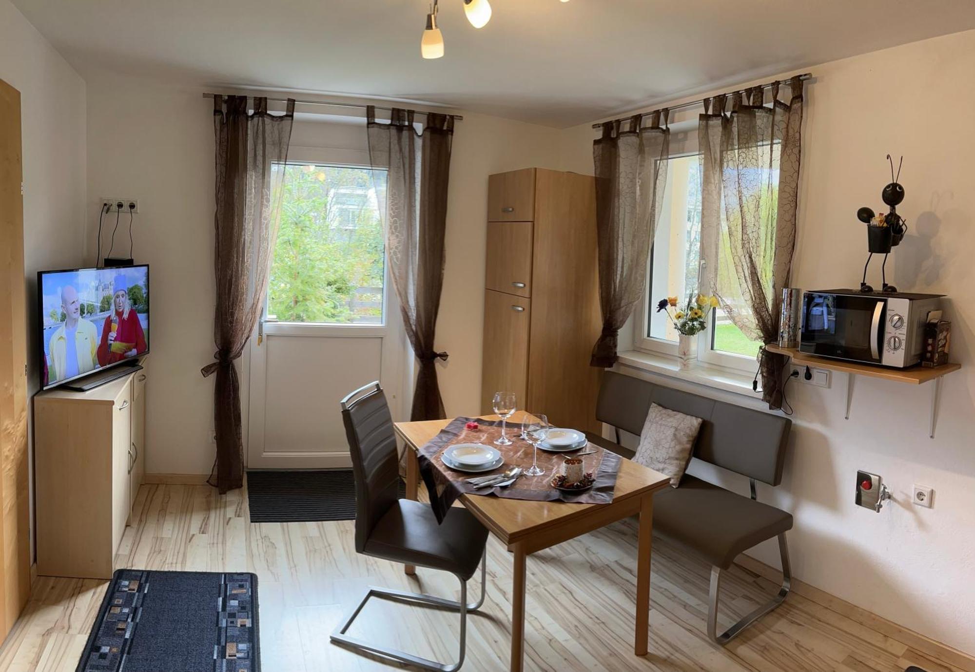 Appartement Christine Sankt Johann im Pongau Eksteriør billede